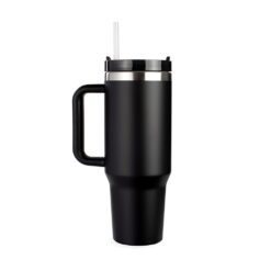 CANECA INOX PAREDE DUPLA 1,2L SPX-E@19139-PRE NA COR PRETO