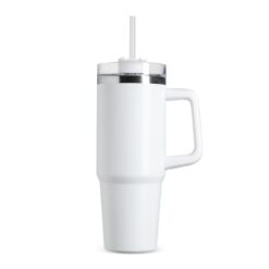 CANECA TÉRMICA 900ML SPX-09195-BCO NA COR BRANCO