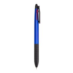 CANETA 3 EM 1 TOUCH SPX-09211-AZU/PRE NA COR AZUL