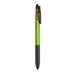 CANETA 3 EM 1 TOUCH SPX-09211-VD/PRE NA COR VERDE