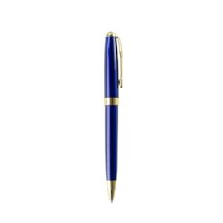 CANETA METAL SPX-15409-AZU/AZU NA COR AZUL