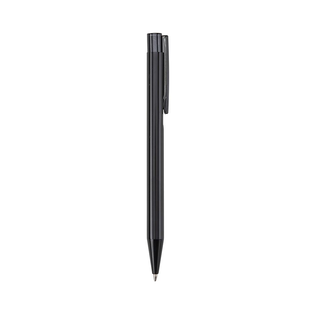 CANETA METAL SPX-09230-PRE NA COR PRETO