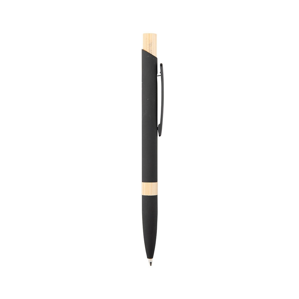 CANETA METAL SPX-15457-PRE NA COR PRETO