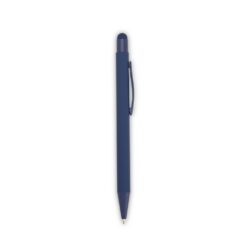 CANETA METAL TOUCH SPX-14949C-AZE NA COR AZUL