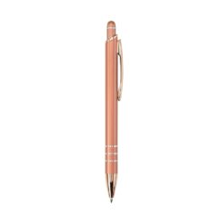 CANETA METAL TOUCH SPX-08161TE-COB NA COR COBRE