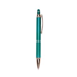 CANETA METAL TOUCH SPX-05020-VDE/COB NA COR VERDE