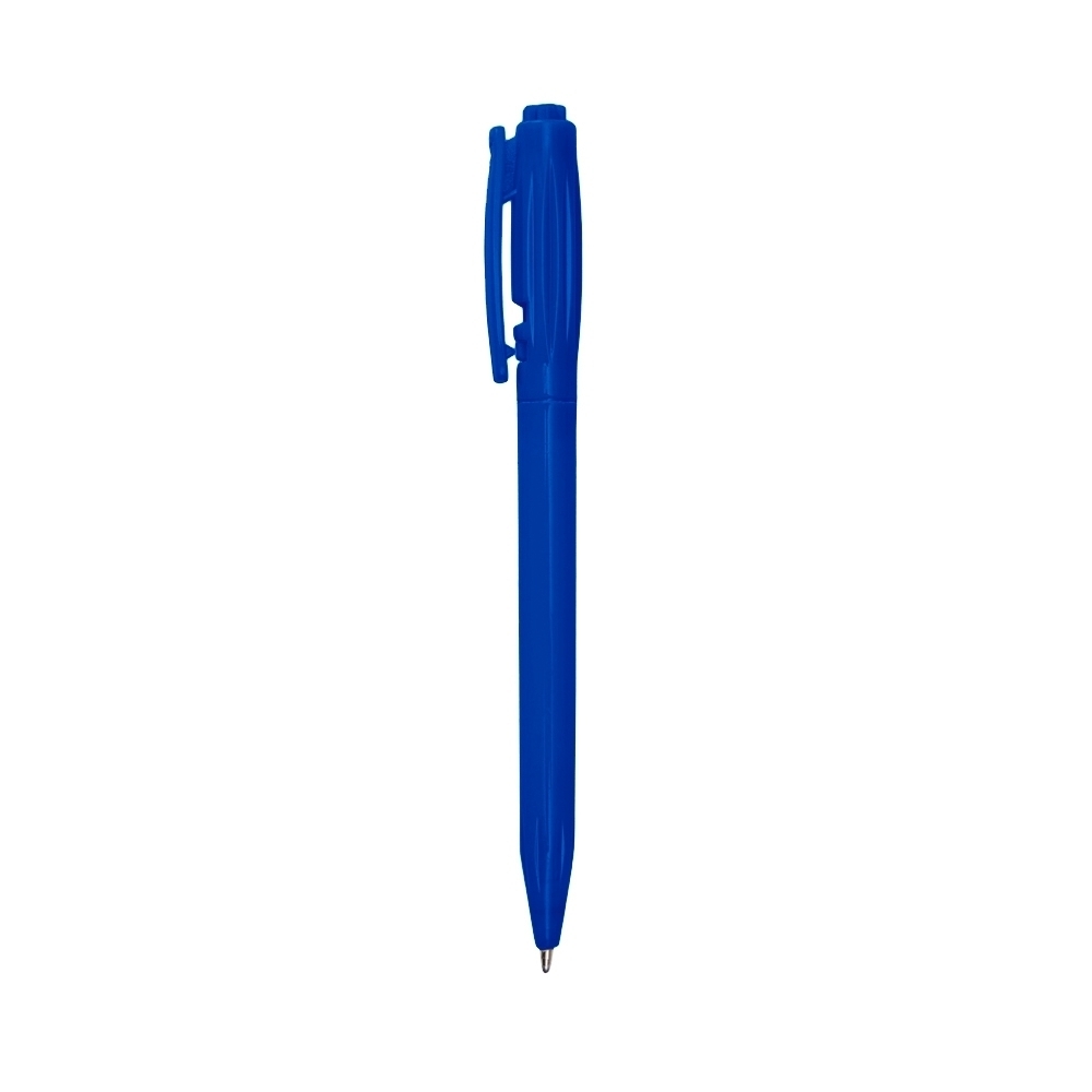 CANETA PLÁSTICA SPX-06161L*CP*-AZU NA COR AZUL
