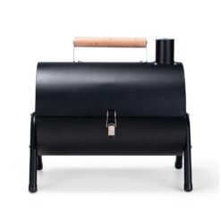CHURRASQUEIRA PORTÁTIL SPX-09238-PRE NA COR PRETO