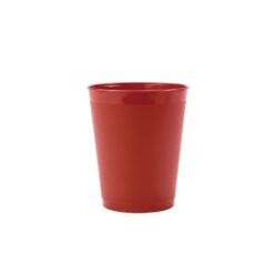 COPO PLÁSTICO 450ML SPX-15240-VM NA COR VERMELHO