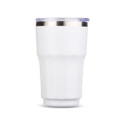 COPO TÉRMICO 300ML SPX-08114B-BCO NA COR BRANCO