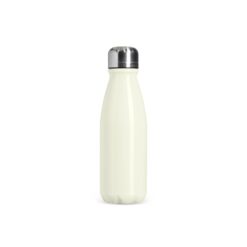 GARRAFA DE ALUMÍNIO 550ML SPX-09186-BEG NA COR BEGE