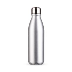 GARRAFA ALUMÍNIO 750ML SPX-09187F-PRA NA COR PRATA