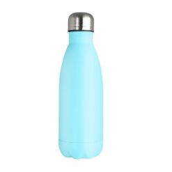 GARRAFA INOX 625ML SPX-08280-AZC NA COR AZUL