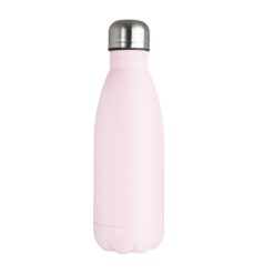GARRAFA INOX 625ML SPX-08280-ROS NA COR ROSA