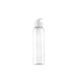 GARRAFA PLÁSTICA 700ML SPX-02423A-BCO NA COR TRANSPARENTE