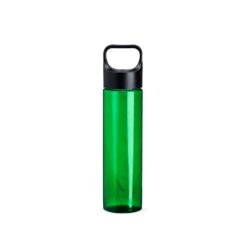 GARRAFA PLÁSTICA 700ML SPX-14873-VD NA COR VERDE