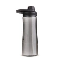 GARRAFA PLÁSTICA 750ML SPX-09212-PRE NA COR PRETO