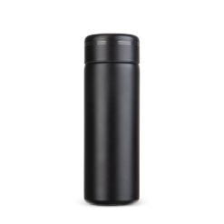 GARRAFA TÉRMICA 300ML SPX-09260-PRE NA COR PRETO