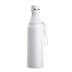 GARRAFA TÉRMICA 500ML SPX-09160-BCO NA COR BRANCO