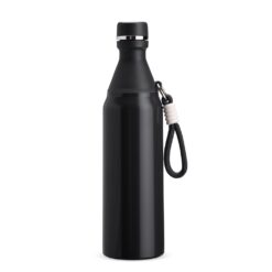 GARRAFA TÉRMICA 500ML SPX-09160-PRE NA COR PRETO