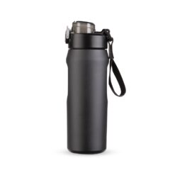GARRAFA TÉRMICA 550ML SPX-09241-PRE NA COR PRETO