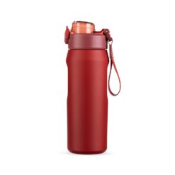 GARRAFA TÉRMICA 550ML SPX-09241-VM NA COR VERMELHO