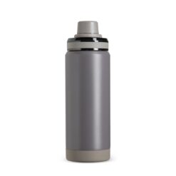 GARRAFA TÉRMICA 600ML SPX-09182-CIN NA COR CINZA