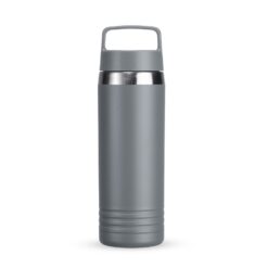 GARRAFA TÉRMICA 700ML SPX-09183-CIN NA COR CINZA