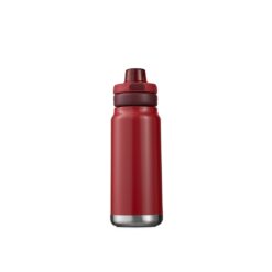 GARRAFA TÉRMICA 750ML SPX-19043-VM NA COR VERMELHO