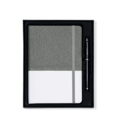 KIT EXECUTIVO 2 PEÇAS SPX-19115-BCO/CIN NA COR BRANCO