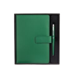 KIT EXECUTIVO 2 PEÇAS SPX-19143-VD NA COR VERDE