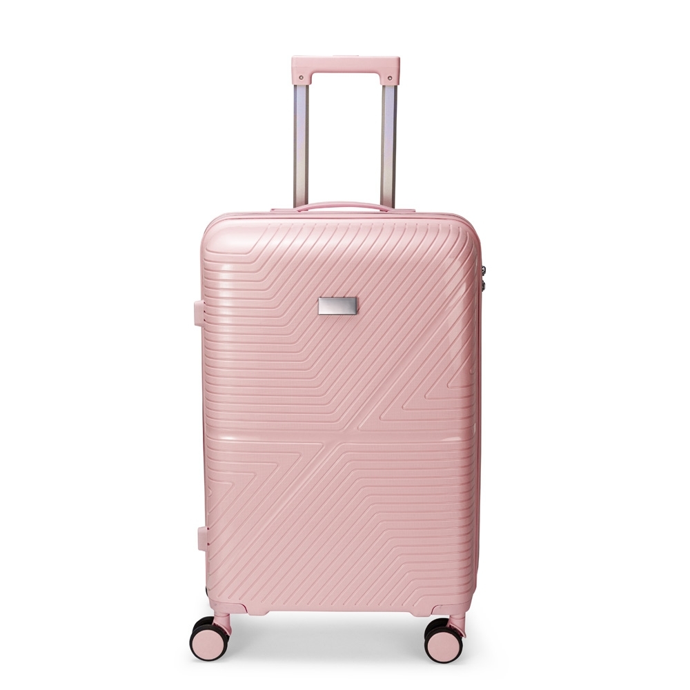 MALA DE VIAGEM 54L SPX-08263B-ROS NA COR ROSA