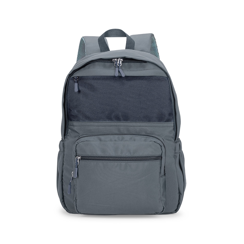 MOCHILA OXFORD 23L SPX-09161-CIN NA COR CINZA