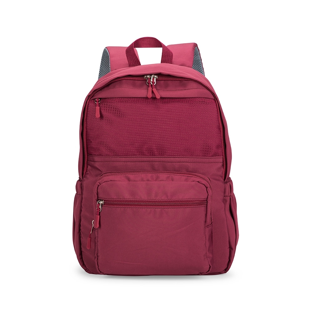 MOCHILA OXFORD 23L SPX-09161-VM NA COR VERMELHO