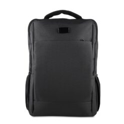 MOCHILA POLIÉSTER 16L SPX-15428-PRE NA COR PRETO