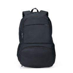 MOCHILA POLIÉSTER USB 26L SPX-09270-PRE NA COR PRETO