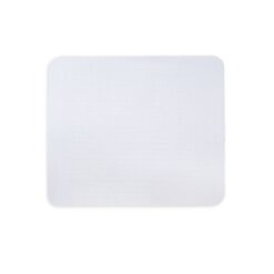 MOUSE PAD POLIÉSTER SPX-19069-BCO NA COR BRANCO