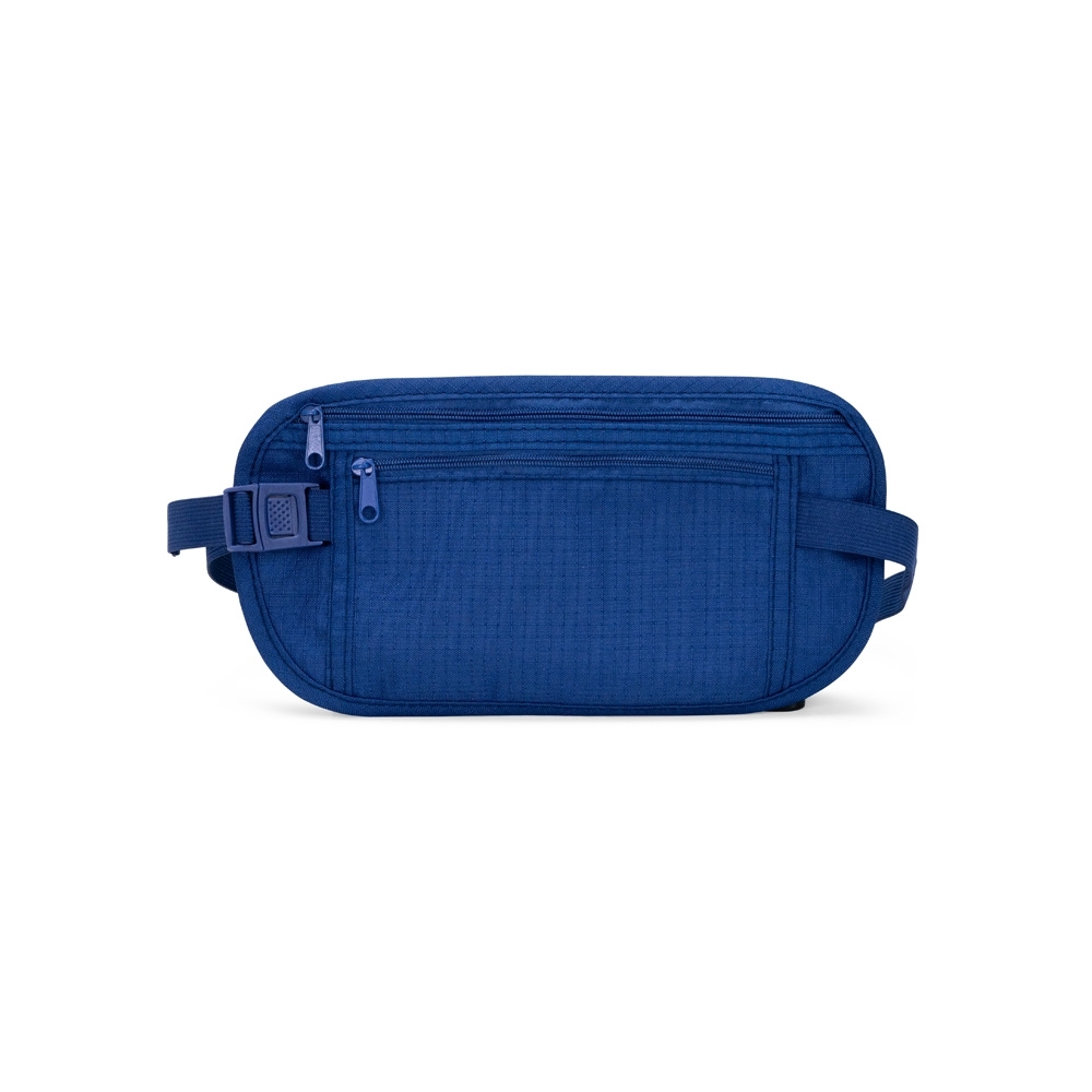 POCHETE DOLEIRA NYLON SPX-19171-AZU NA COR AZUL