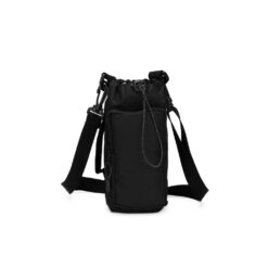 PORTA-GARRAFA OXFORD SPX-15438-PRE NA COR PRATA