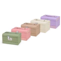 PORTA-JOIAS SPX-P$0148-MIS NA COR COLORIDO