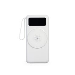 POWER BANK 20.000MAH SPX-08265-BCO/BCO NA COR BRANCO