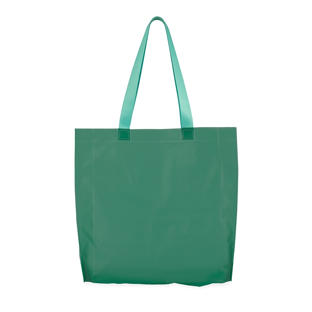 SACOLA PVC SPX-15413-VD NA COR VERDE