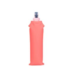 SQUEEZE DOBRÁVEL TPU 500ML SPX-09228-LRF NA COR LARANJA