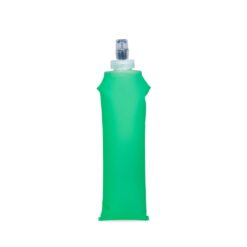 SQUEEZE DOBRÁVEL TPU 500ML SPX-09228-VD NA COR VERDE